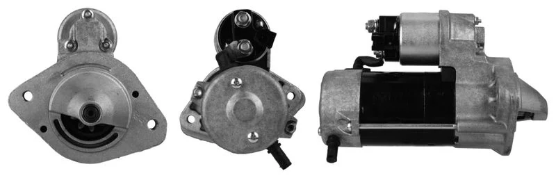 Starteris LUCAS LRS02099
