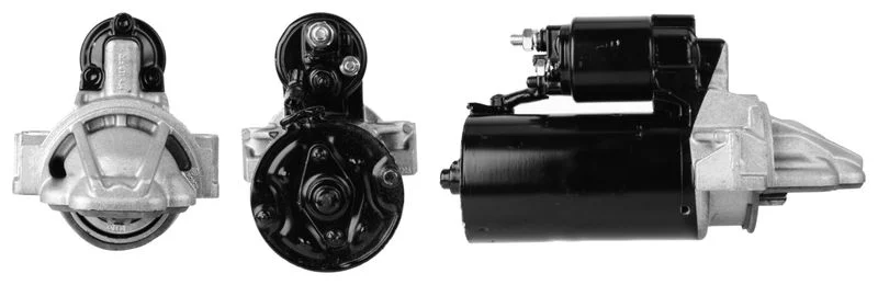 Starter LUCAS LRS02243
