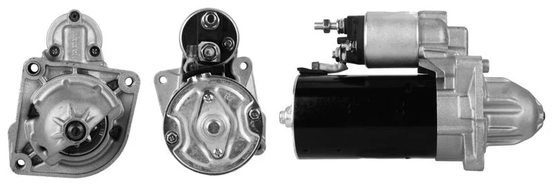 Starter LUCAS LRS02318