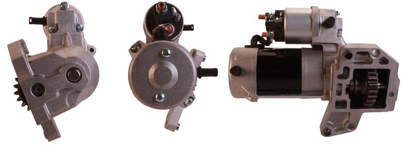 Starter LUCAS LRS02342