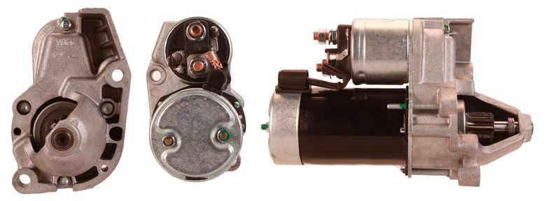 Starter LUCAS LRS02451