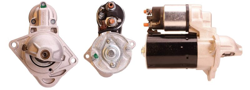 Стартер LUCAS LRS02502