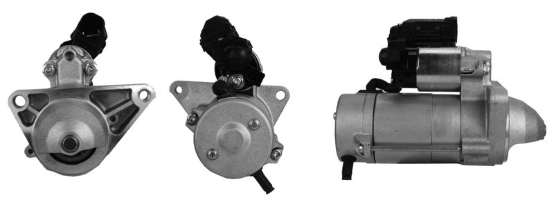 Démarreur LUCAS LRS02511