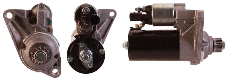 Starteris LUCAS LRS02635