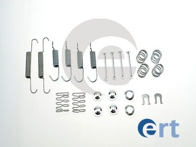 Accessory Kit, parking brake shoes ERT 310101