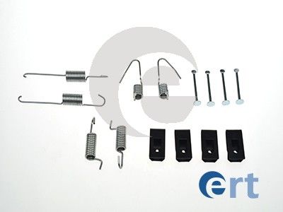 Accessory Kit, parking brake shoes ERT 310112