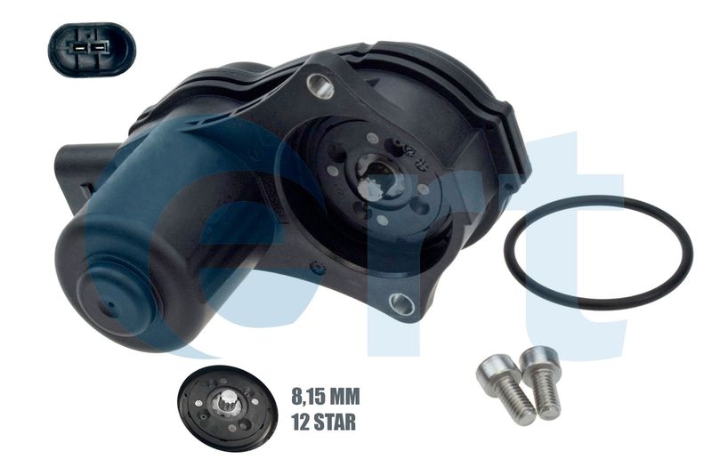 Control Element, parking brake caliper ERT 43003