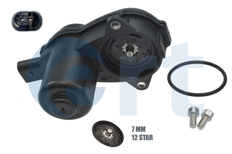 Control Element, parking brake caliper ERT 43009