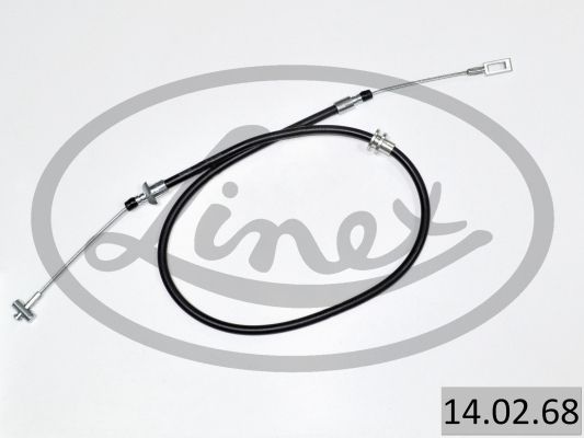 Тросовий привод, стоянкове гальмо LINEX 14.02.68