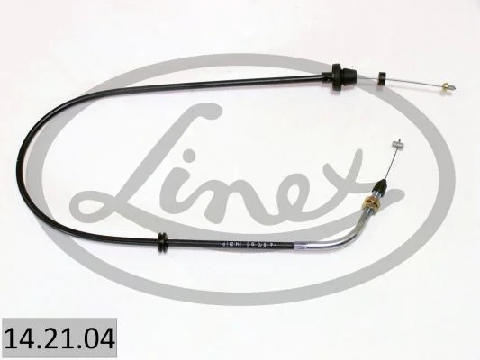 Akceleratoriaus trosas linex 14.21.04