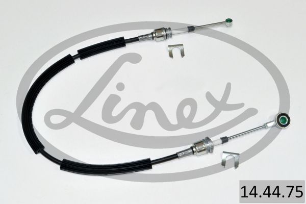 Cable Pull, manual transmission LINEX 14.44.75