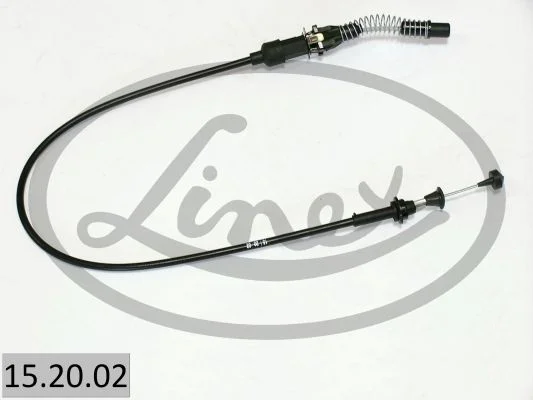 Akceleratoriaus trosas linex 15.20.02