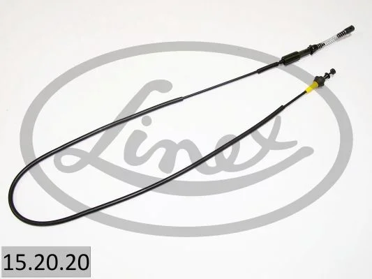 Akceleratoriaus trosas linex 15.20.20