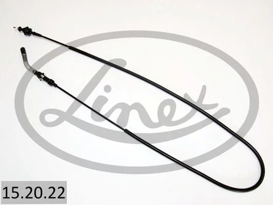 Akceleratoriaus trosas linex 15.20.22