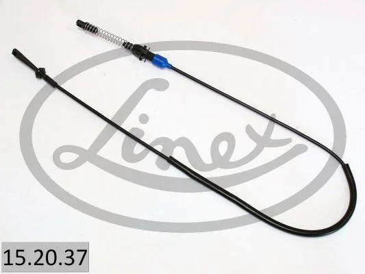 Akceleratoriaus trosas linex 15.20.37