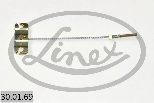 Trosas, stovėjimo stabdys LINEX 30.01.69