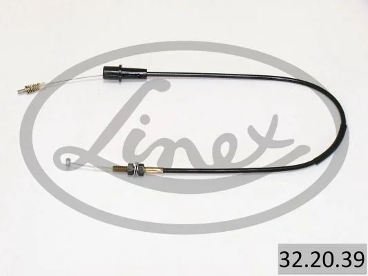Akceleratoriaus trosas linex 32.20.39