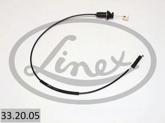 Akceleratoriaus trosas linex 33.20.05