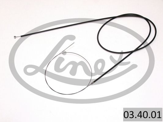 Bonnet Cable LINEX 03.40.01