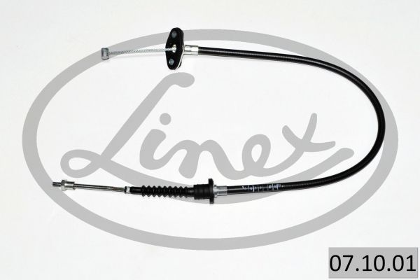 Cable Pull, clutch control LINEX 07.10.01