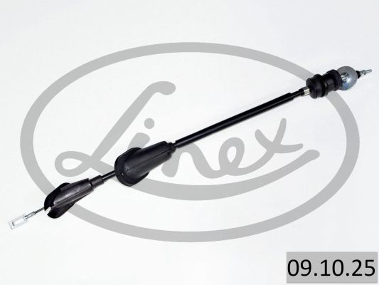 Cable Pull, clutch control LINEX 09.10.25