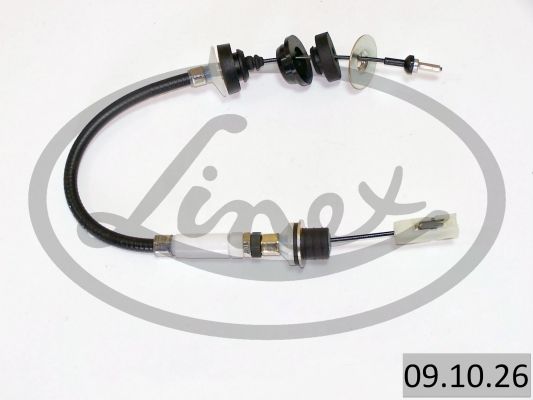 Cable Pull, clutch control LINEX 09.10.26