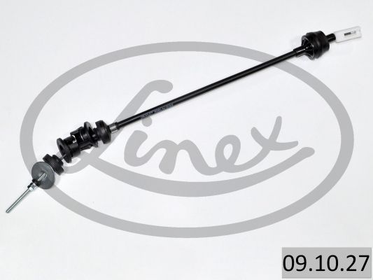 Cable Pull, clutch control LINEX 09.10.27