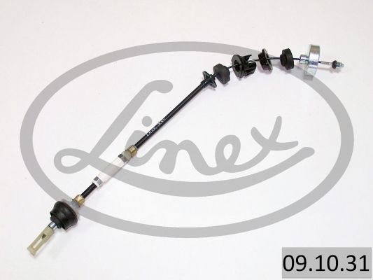 Cable Pull, clutch control LINEX 09.10.31