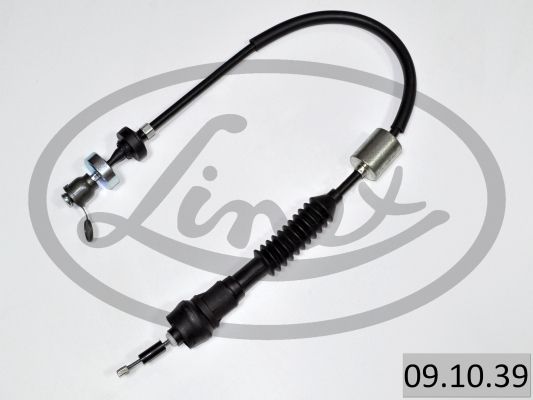 Cable Pull, clutch control LINEX 09.10.39