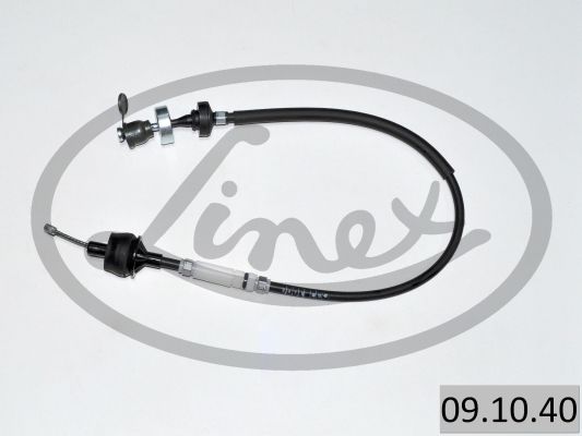 Cable Pull, clutch control LINEX 09.10.40