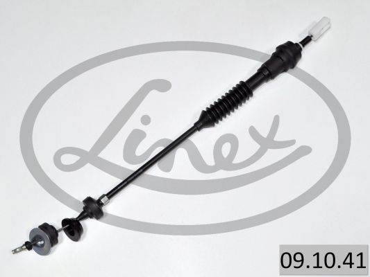 Cable Pull, clutch control LINEX 09.10.41