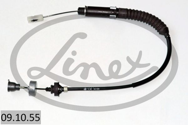 Cable Pull, clutch control LINEX 09.10.55