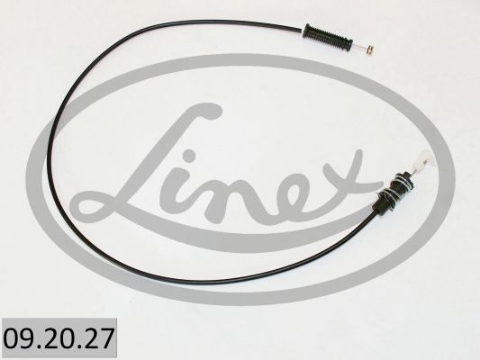 Газопровід LINEX 09.20.27