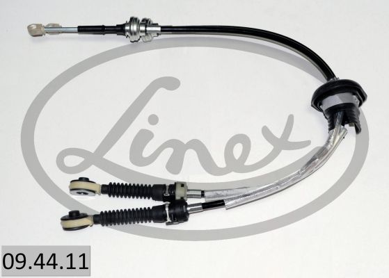 Тросовий привод, коробка передач LINEX 09.44.11