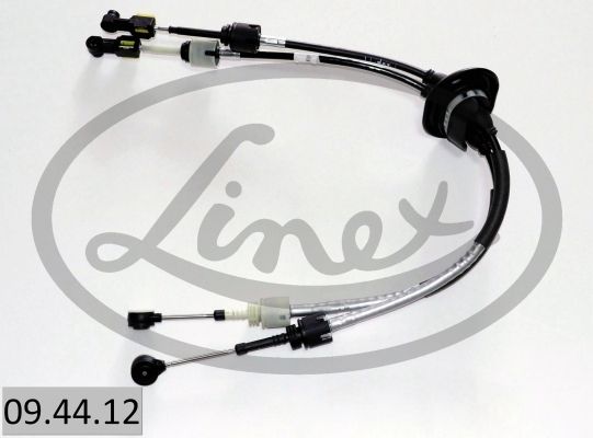 Cable Pull, manual transmission LINEX 09.44.12