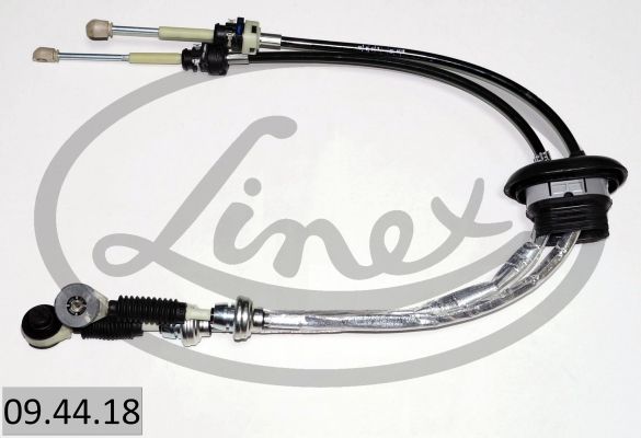 Cable Pull, manual transmission LINEX 09.44.18