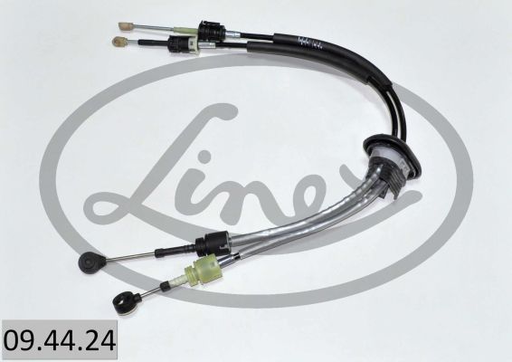 Cable Pull, manual transmission LINEX 09.44.24