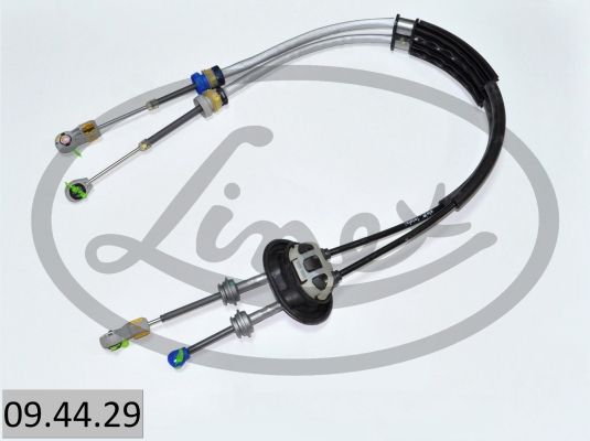 Cable Pull, manual transmission LINEX 09.44.29