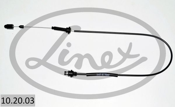 Accelerator Cable LINEX 10.20.03