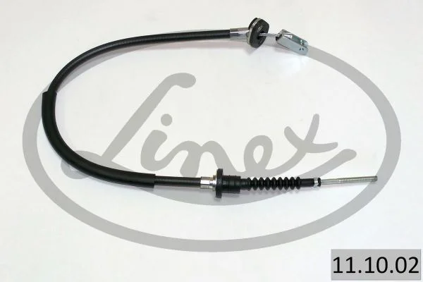 Sankabos trosas LINEX 11.10.02