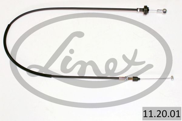 Газопровід LINEX 11.20.01