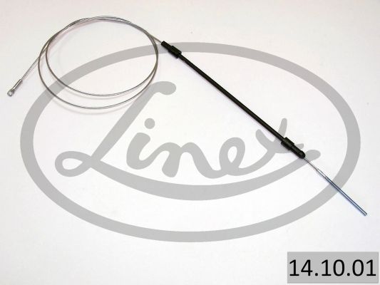 Cable Pull, clutch control LINEX 14.10.01