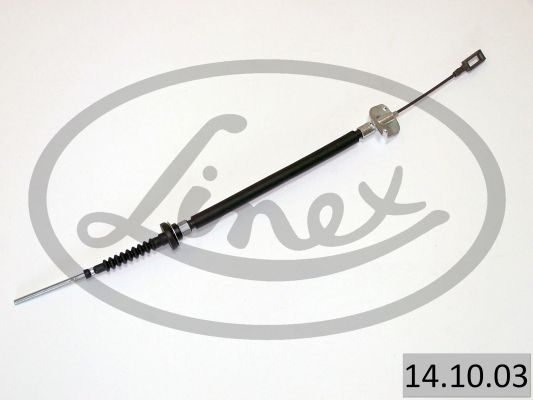 Cable Pull, clutch control LINEX 14.10.03