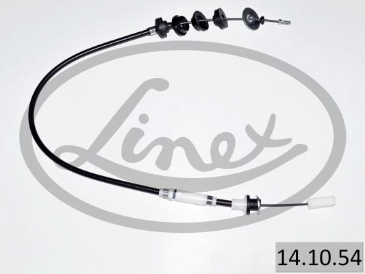 Cable Pull, clutch control LINEX 14.10.54