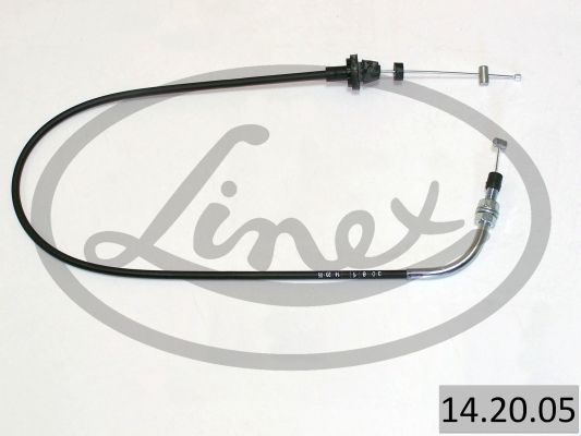 Accelerator Cable LINEX 14.20.05