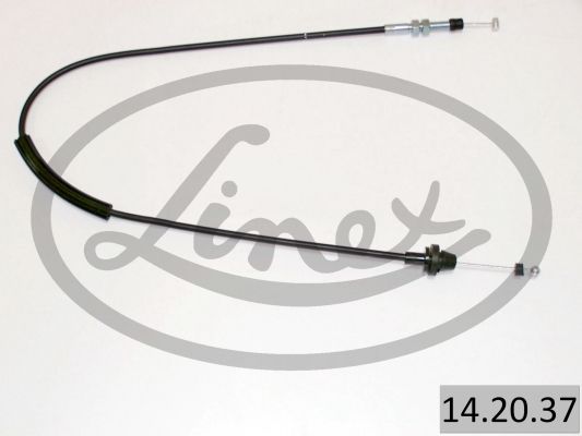 Accelerator Cable LINEX 14.20.37