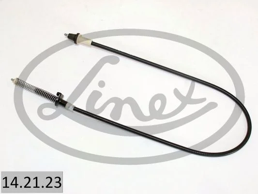 Akceleratoriaus trosas LINEX 14.21.23