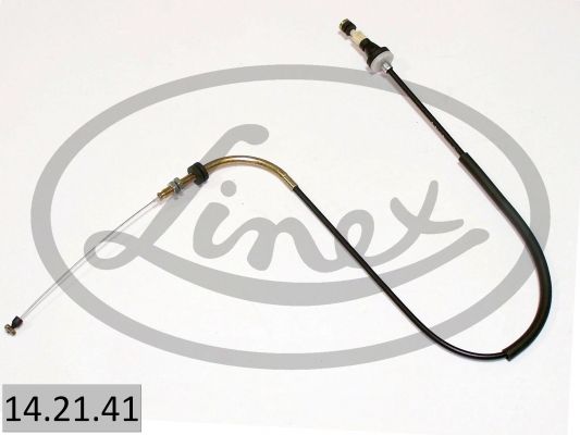 Accelerator Cable LINEX 14.21.41