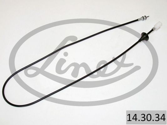 Speedometer Cable LINEX 14.30.34