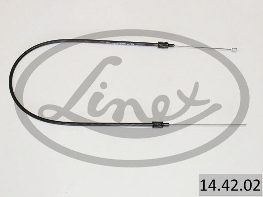 Bonnet Cable LINEX 14.42.02